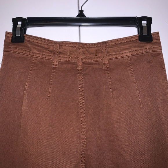 Free People Patti Pant Wide Leg Crop Pants - Picture 7 of 10